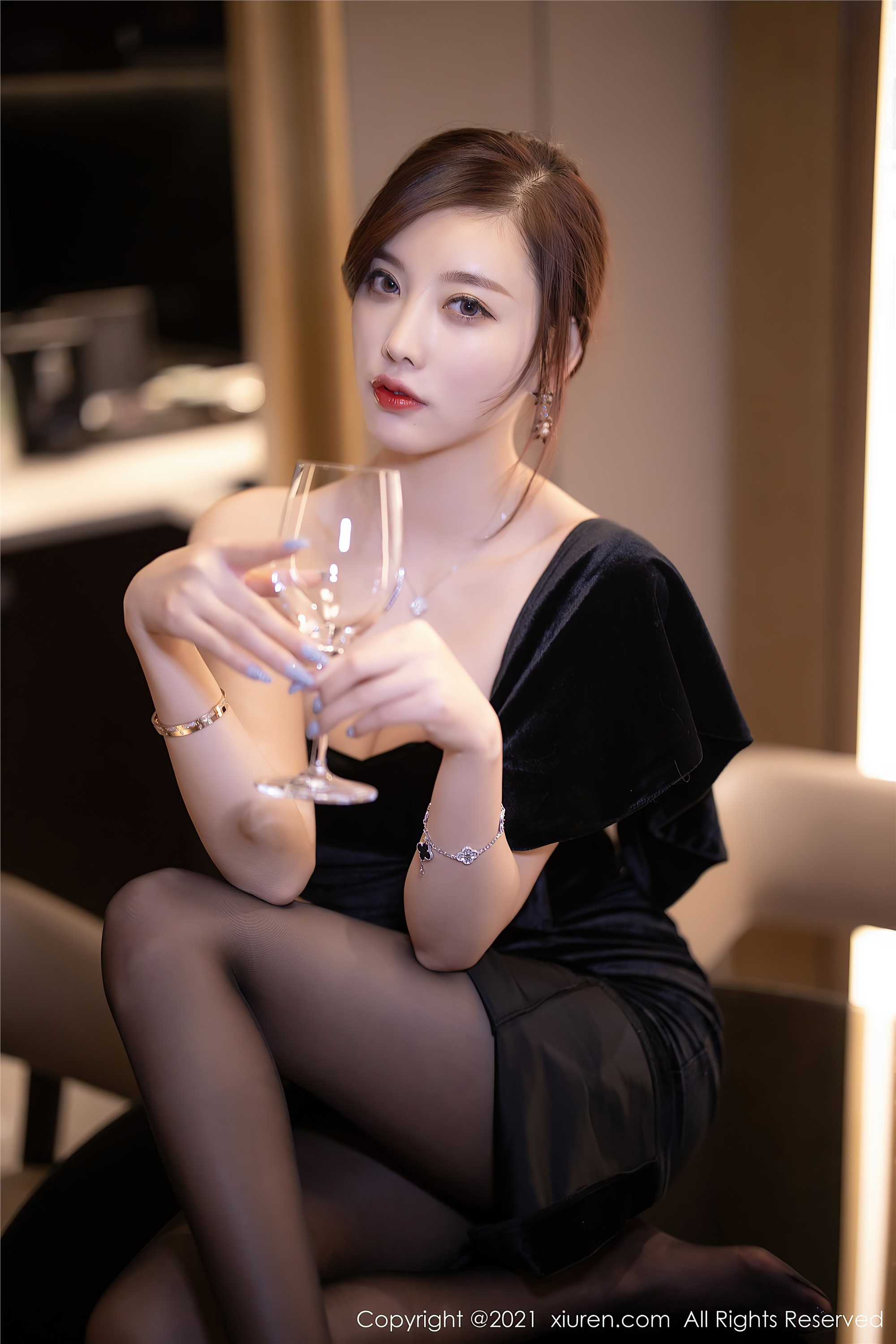 XiuRen秀人网  2021.03.09 No.3184 杨晨晨sugar